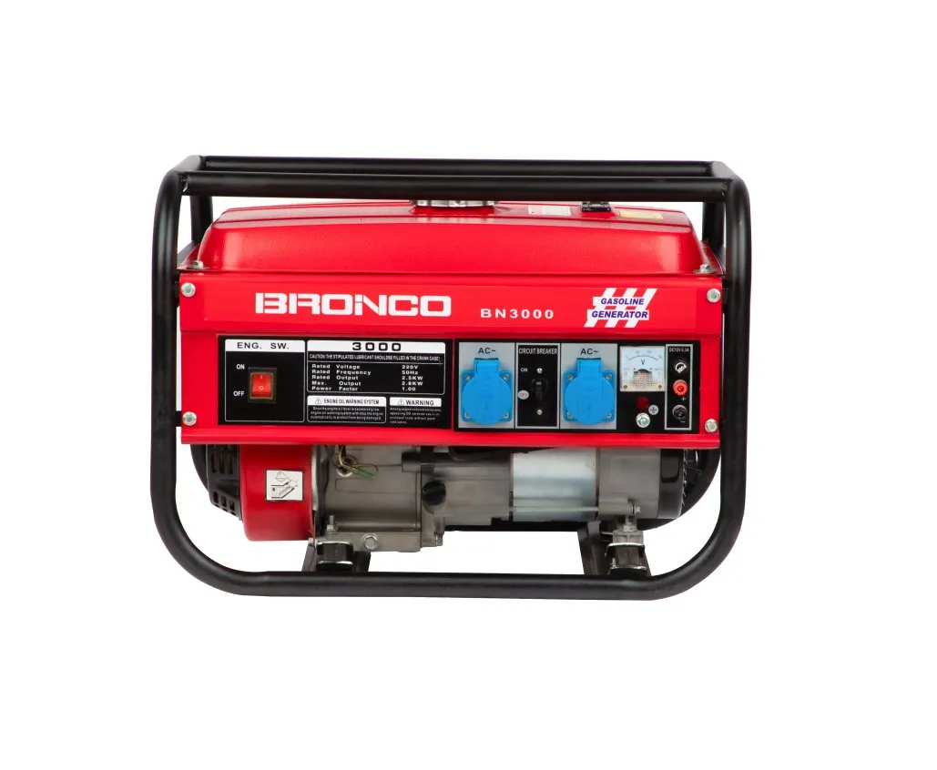 XCMG 공식 3kw 3.7kw 4kw 4.2kw 중국 강력한 가솔린 발전기 판매 가격