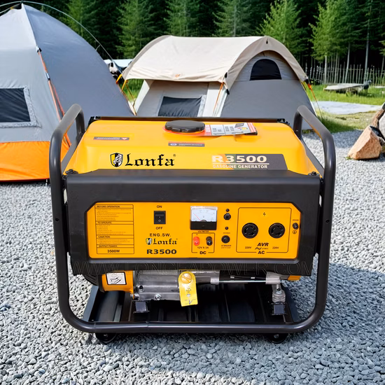 2kw 2kVA 2200W 3kVA 3kw 3500W 3.5kw 3.5kVA 5kw 5kVA 5000W 6kw 6kVA 6000W 7kVA 미니 무성 전력 휴대용 가솔린 가솔린 발전기
