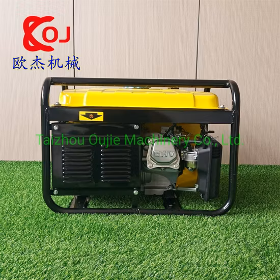 5500e R5500e Design 2kw 2kVA 2200W 3kVA 3kw 3500W 3.5kw 3.5kVA 5kw 5kVA 5000W 6kw 6kVA 6000W 7kVA Mini Silent Power Portable Petrol Gasoline Generator