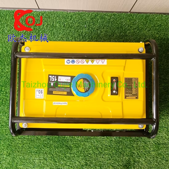 5500e R5500e Design 2kw 2kVA 2200W 3kVA 3kw 3500W 3.5kw 3.5kVA 5kw 5kVA 5000W 6kw 6kVA 6000W 7kVA Mini Silent Power Portable Petrol Gasoline Generator