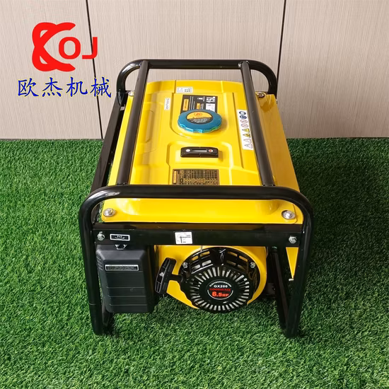 5500e R5500e 디자인 2kw 2kVA 2200W 3kVA 3kw 3500W 3.5kw 3.5kVA 5kw 5kVA 5000W 6kw 6kVA 6000W 7kVA 미니 무성 전력 휴대용 가솔린 가솔린 발전기